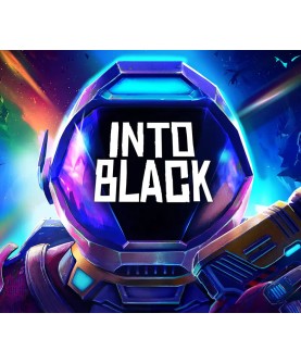 Into Black VR Steam Key GLOBAL